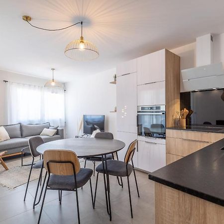 Belvedere Furnished Flat Apartment Анси Екстериор снимка